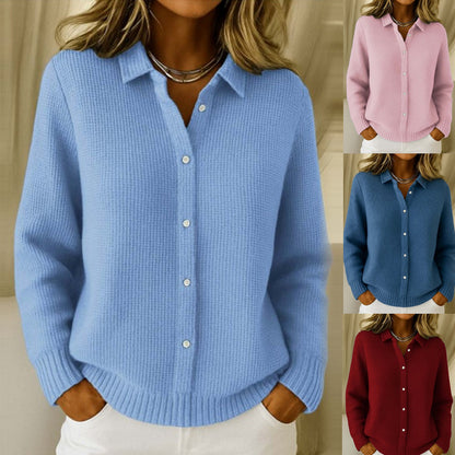Chemise élégante texturée pour femme ✨
