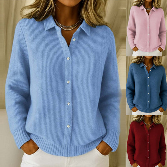 Chemise élégante texturée pour femme ✨