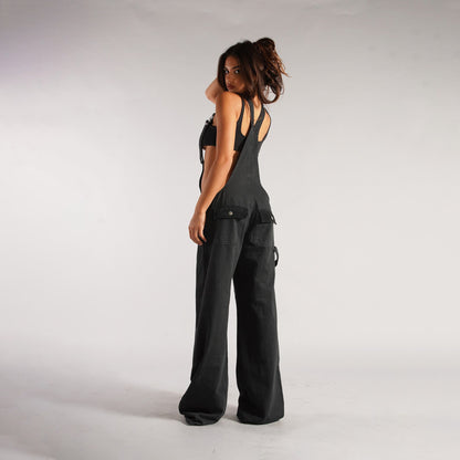 Salopette femme moderne coupe ample ✨