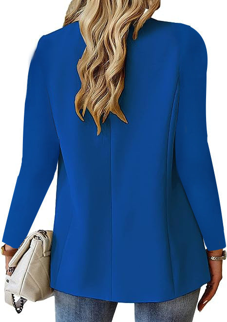 Blazer élégant classique pour femme ✨