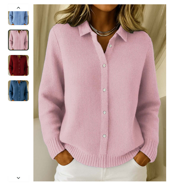 Chemise élégante texturée pour femme ✨