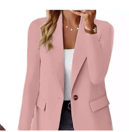 Blazer élégant classique pour femme ✨